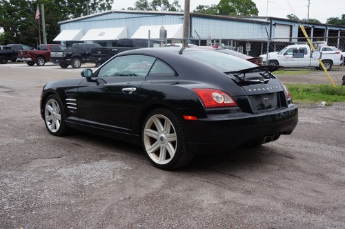 04-2008 chrysler crossfire COUPE spoiler wing lift actuator linkage motor oem - Foto 12 di 13