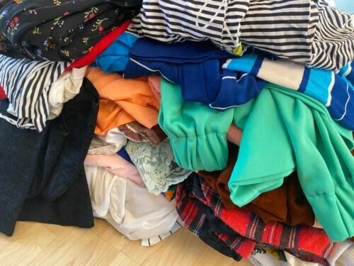 Huge Vintage Lot Womens Clothing 20 pieces for resale! 50s 60s, 70s, 80s 90s