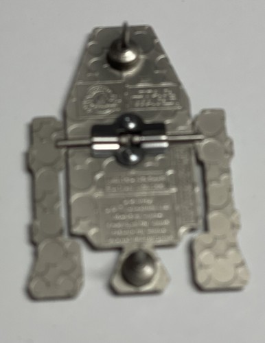 2022 PIN from Disney Parks 2018 Star Wars R4-B0018 Halloween Droid Factory New - Bild 3 von 3
