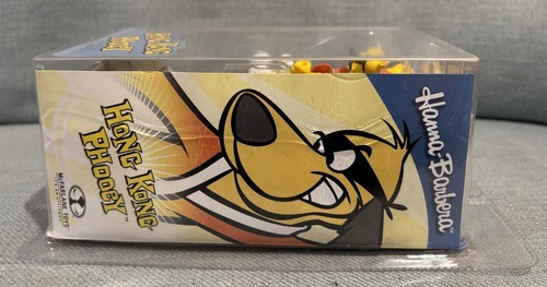 NEW Hong Kong Phooey Series 1 - 2006 McFarlane Toys Classic Hanna Barbera Figure - Picture 8 of 10