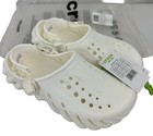 Crocs Clog White Comfort Shoes for Women
