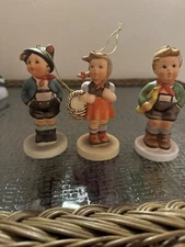 1983, 84, 85 figurine or ornament made by Schmid, copy of design by Berta Hummel