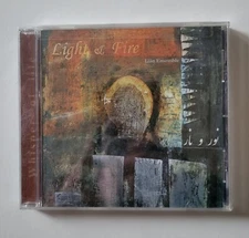 PIRAYEH HOUMAN POURMEHDI POURAFAR - Light And Fire CD NEW SEALED! RARE