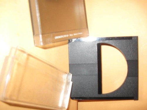 Cokin DOUBLE EXPOSURE 346 B filter GREAT in holder case france - Picture 4 of 4