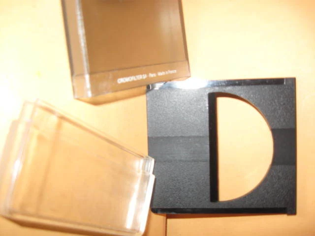 Cokin DOUBLE EXPOSURE 346 B filter GREAT in holder case france - Image 4 of 4