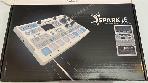 Arturia SPARK LE - sehr guter Zustand - in Originalkarton - Rarität ;-)! - Bild 6 von 7