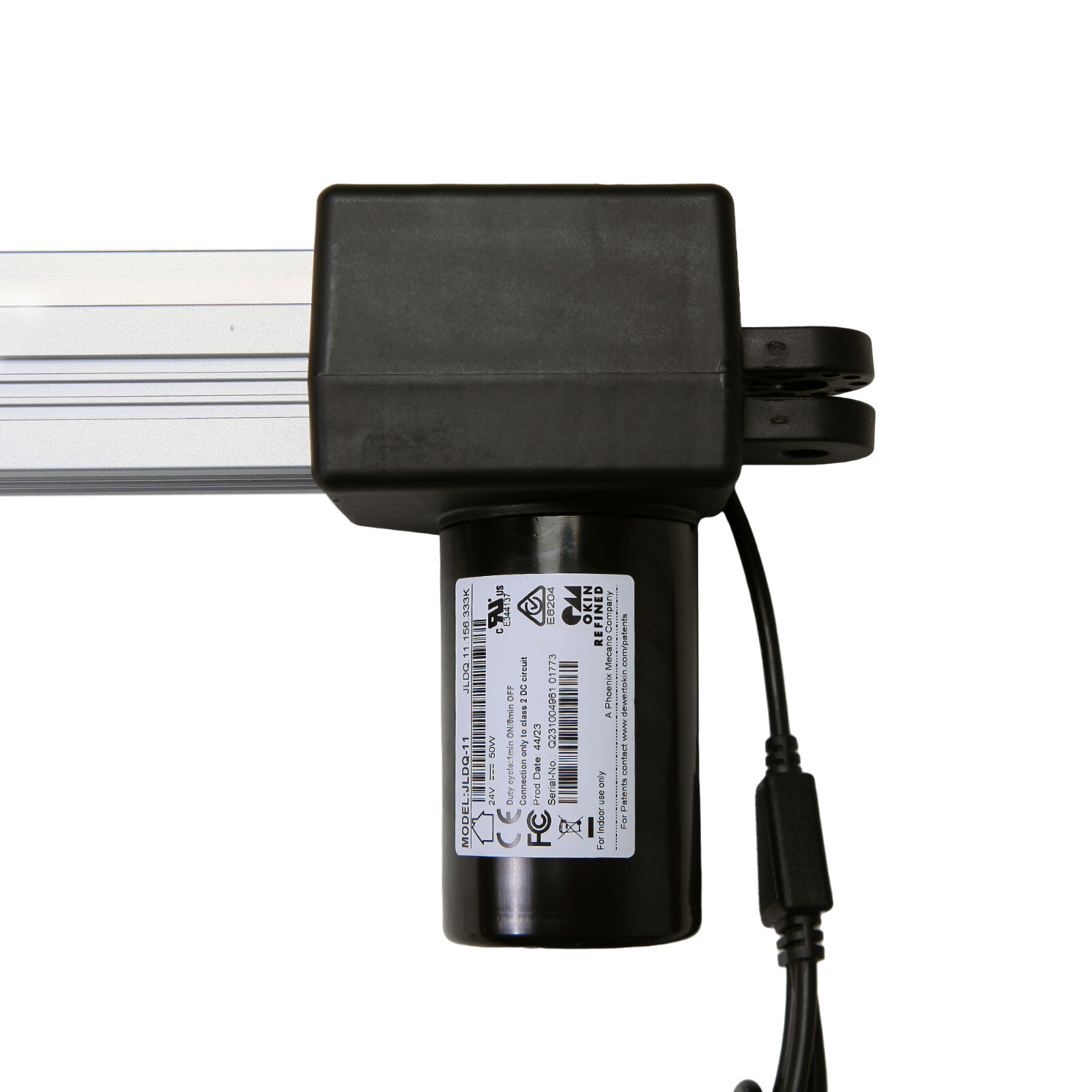 Power Recliner Sofa Lift Chair Linear Actuator Okin Motor Model JLDQ.11