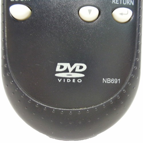 Magnavox NB691 DVD Player Remote MDV2300, MDV3400, SWD71V5SK, EWD71V5SK DP170SL9 - Picture 2 of 7