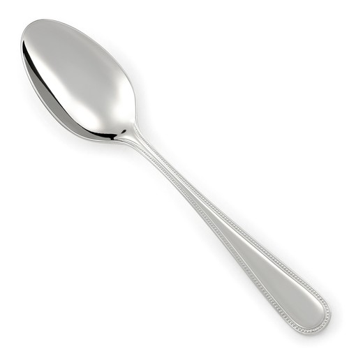 Lenox REGAN Stainless 18/10 Beaded New Glossy Silverware CHOICE Flatware - Picture 8 of 12