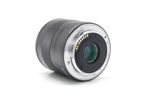 Canon EF-M 18-55 mm f/3.5-5.6 obiettivo macro IS STM per corpo fotocamera attacco EF-M - Foto 16 di 58