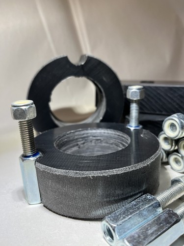 kit rialzo +3 cm Fiat panda 4x4 141 - Foto 1 di 5