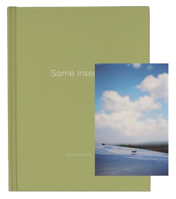 アート・デザイン・音楽 Some Insects Terri Weifenbach s-l400.jpg