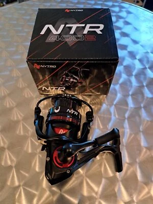 NYTRO Rolle NTR 4002 und 5002