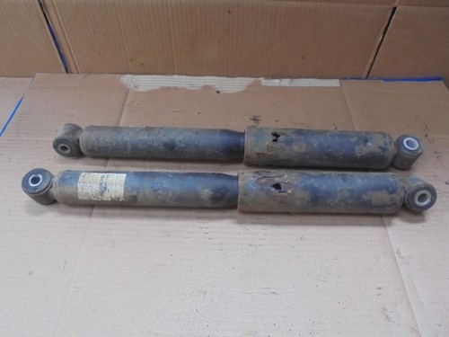 MERCEDES SPRINTER 2019 PAIR OF REAR SUSPENSION SHOCK ABSORBERS - Picture 6 of 10