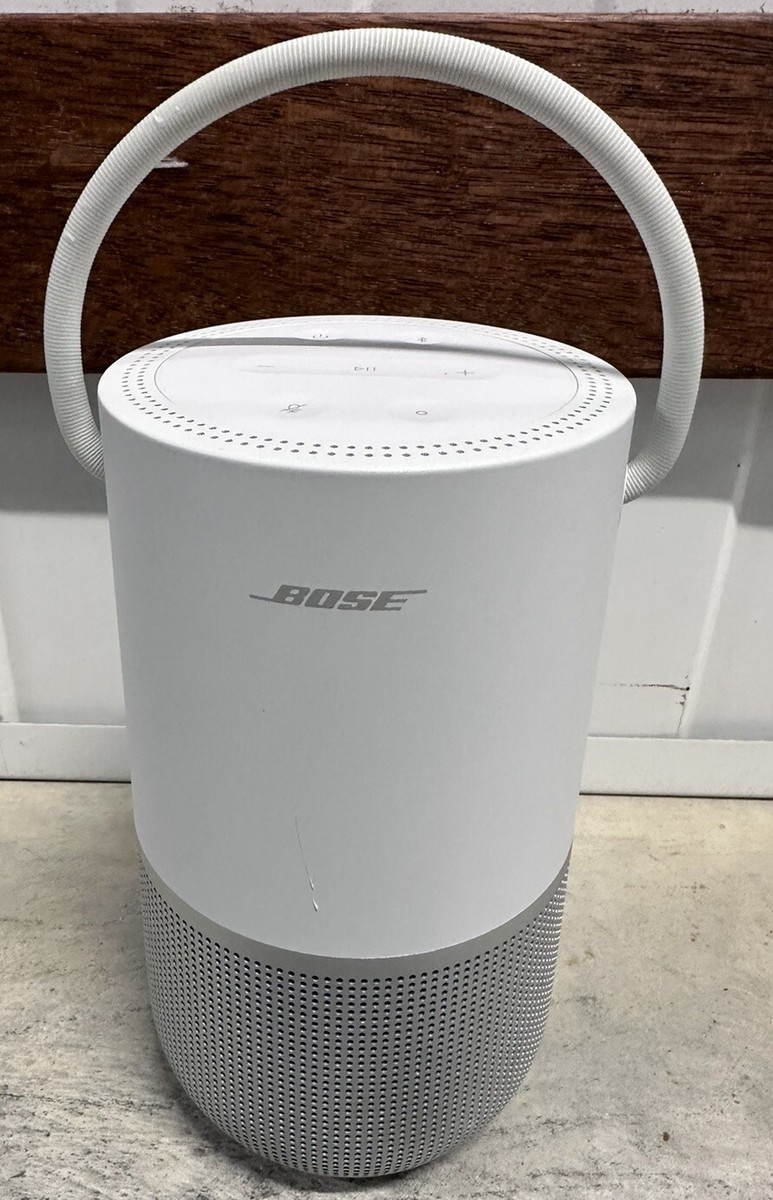 Bose Portable Smart Speaker Wireless Bluetooth Home Speaker
