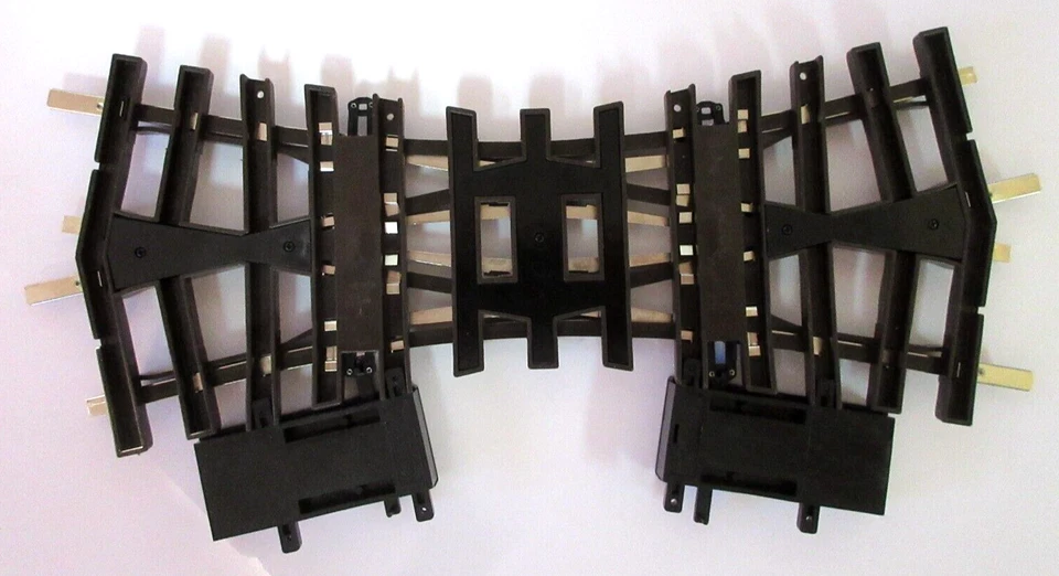 LGB 14226 NpB Track Electric Double Slip Switch NEW - Image 2 of 2