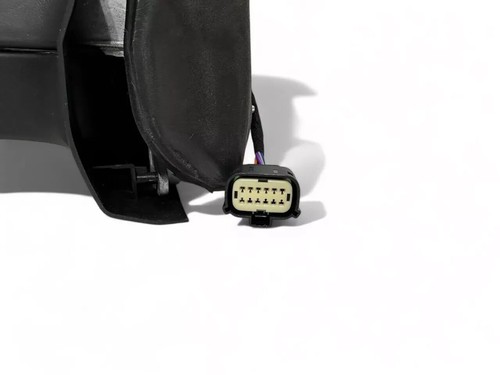 Fits 2020-2024 Ford Transit Right Front Door Side Rear View Mirror BSM Long Arm - Picture 7 of 8