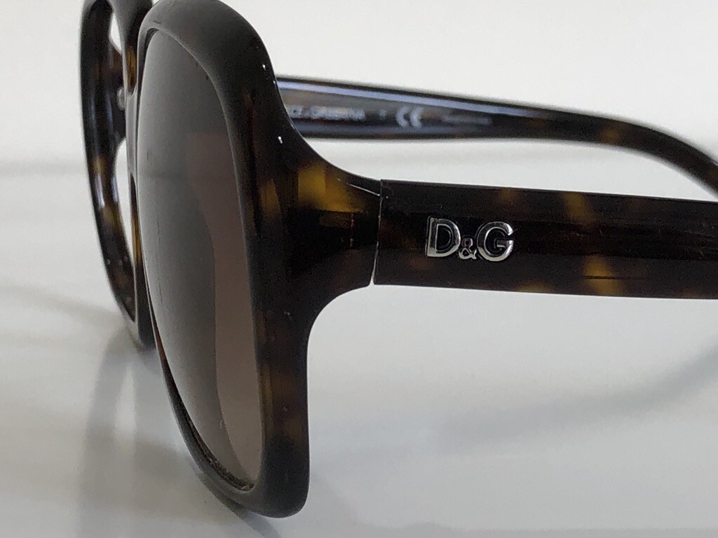 ?️Frame Only! Dolce&Gabbana DG3077 Women\'s Sunglasses 58/15 135 /ML408?️​ Dolce & Gabbana DG 3077 502/13 Havana Brown Sunglasses 58*15  main image 3