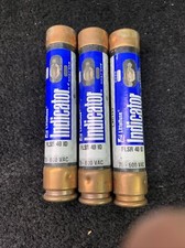 Littelfuse FLSR-40-ID Indiacator Fuse FLSR40ID (Pack of 3)