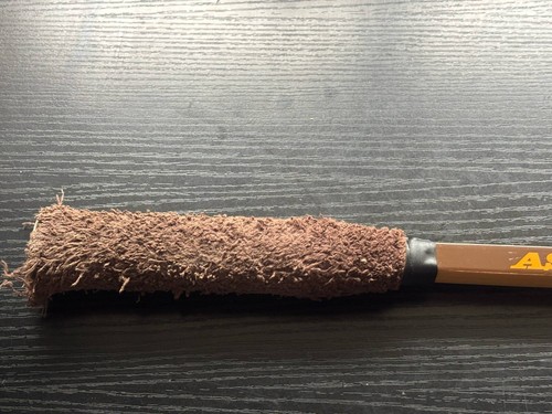Vintage ASCOT SQ-500 Super Ace Holz Squashschläger - Bild 7 von 13