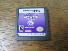 My Word Coach (Nintendo DS) - Cartridge Only