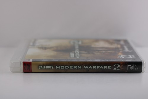 Call of Duty: Modern Warfare 2 (PlayStation 3, 2009) PS3 CIB - Picture 3 of 5