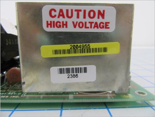 127591 / MULTI-OUTPUT POWER SUPPLY 115/230V 5/2.5A IN, 5/12V OUTPUT N46 / KLA - Picture 2 of 4