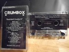 RARE PROMO Crumbox CASSETTE TAPE rock punk Resident Double U time bomb rec. 1997