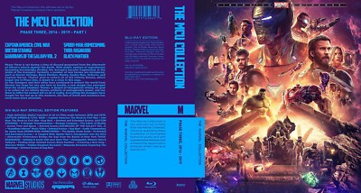 マーベル MCU DVDセット MARVEL|MCU 26作セット BD|HARDOFFオフモール（オフモ
