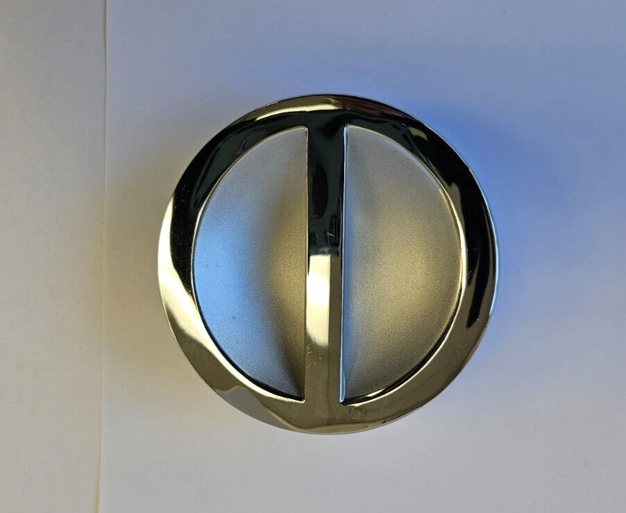 1970-1972 Dodge Challenger tampa de enchimento de tanque de combustível gasolina sem ECS NOS 3404657 - Imagem 4 de 4