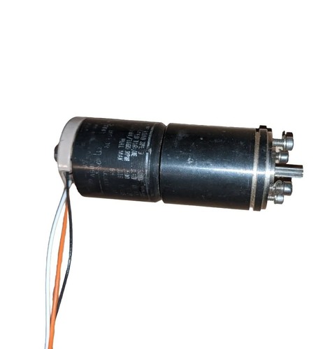 Kearfott Motor Generator Type R804-2B Motor 7.1 Oz 400 Cycles USA - Picture 10 of 15