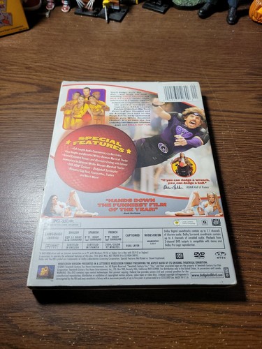 Dodgeball: A True Underdog Story (DVD, 2004, Widescreen) - Picture 5 of 14