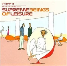 Supreme Beings Of Leisure - Audio CD By Supreme Beings Of Leisure - GOOD