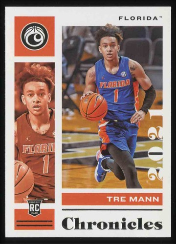 2021-22 Chronicles Draft Picks Basketball - Pick Your Card - Revised12/06 - Picture 17 of 89