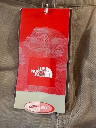 The North Face Dogpatch Pant Dune Beige Khaki Men's Pants NEW NWT 36 Long - Picture 5 of 9