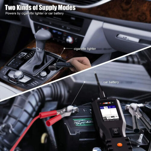 Ancel PB100 Car Circuit Probe Electrical Integrated Voltage Power Scanner Tool - Foto 6 di 12