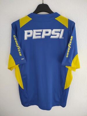 Nike Boca Juniors シャツ PEPSI 04‐05 ホーム 2004-05 Boca