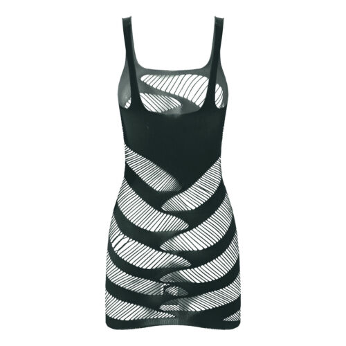 Women's Sexy Halter Short Bodycon Mini Dress Sleeveless Backless Party Clubwear - Picture 18 of 19