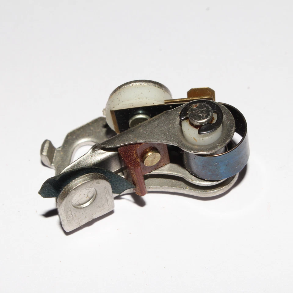 Intermotor 2379 MAZ175724314 Mazda RX2 RX3 RX4 RX5 RX7 618 Contact Set - Image 2 of 4