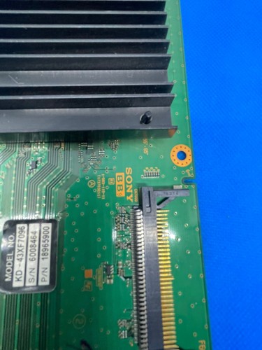 Despiece Smart Tv SONY KD-43XF7096, 1-983-119-11 - Imagen 4 de 22