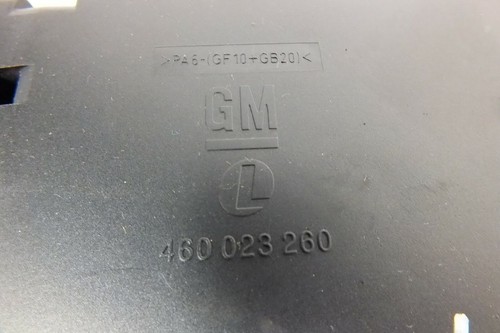 Saab 9-3 YS3F 02-07 12778377 Sicherungskasten Relais Steuergerät 460023260 - Picture 4 of 4