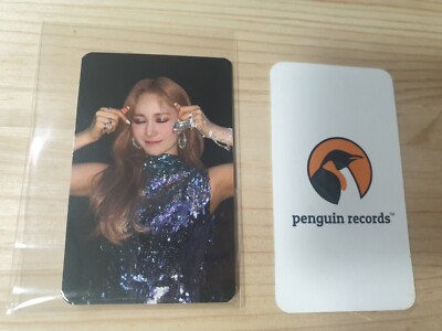 EVERGLOW - 2ND MINI ALBUM -77.82X-78.29 PHOTO CARD & POSTCARD SET