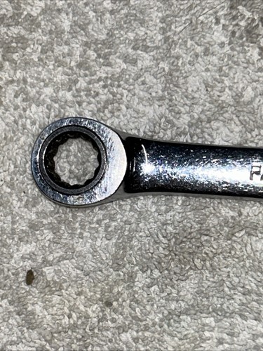 Matco 3/8 Wrench GRBL1212 Metric Ratching Wrench Made In USA 12 Point - Picture 8 of 12
