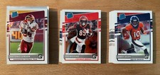 2020 Donruss Optic NFL Rookies & Rated Rookies RC #101-200 | You Pick!