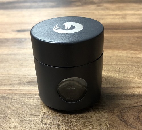 Coffee Gator French Press Travel Coffee Maker Thermal Insulated Brewer Gray - Picture 6 of 7