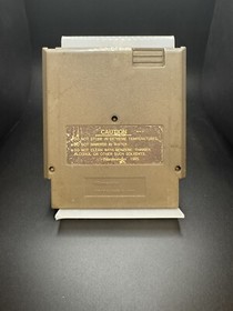 Bases Loaded Original Nintendo NES Game Tested Working Authentic