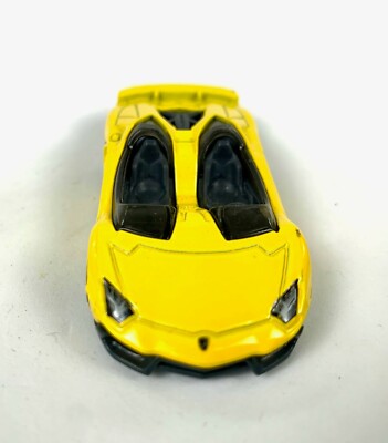 ミニカー Lamborghini 720th yellow. Lamborghini 720Th Yellow. | eBay