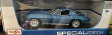  ***** 1965 Chevrolet Corvette 1:18 Diecast Car Maisto ******