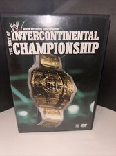 WWE - The Best of Intercontinental Championship (DVD, 2005)