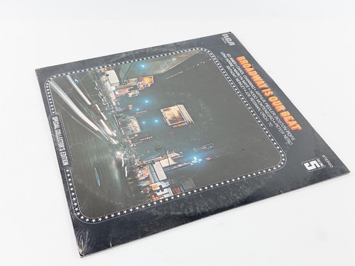BROADWAY IS OUR BEAT RCA Compilation Vinyl, Lena Horne, Arthur Fiedler, Sealed - Picture 6 of 6